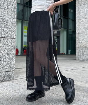 ブラック　モデル:155cm F着用