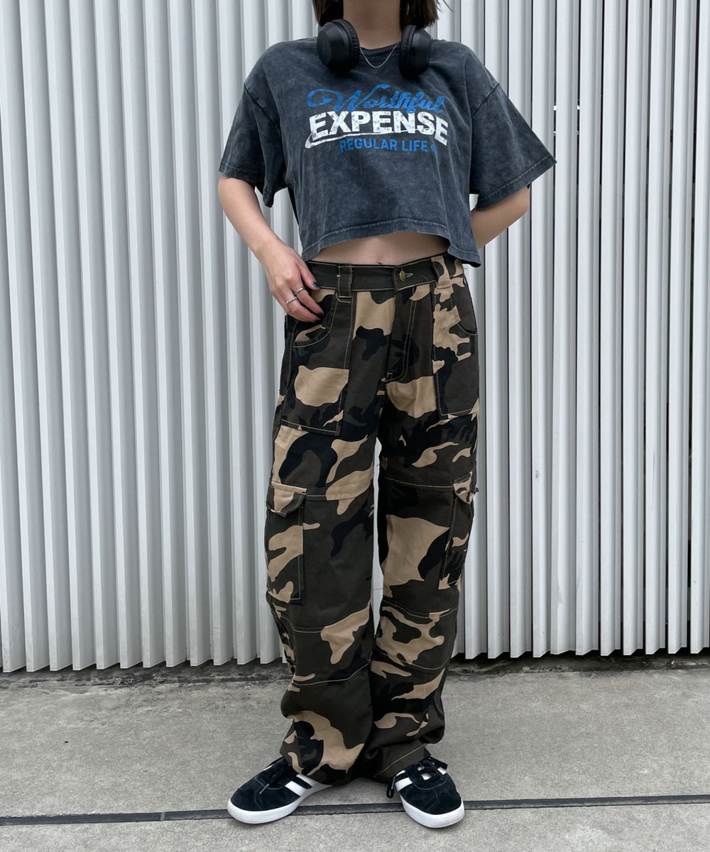 柄5 モデル：155cm F着用