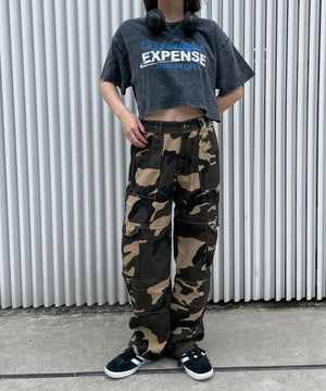 柄5 モデル：155cm F着用