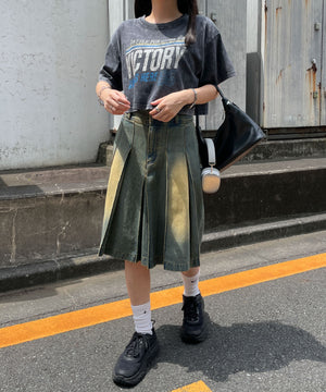 柄7 モデル：155cm F着用