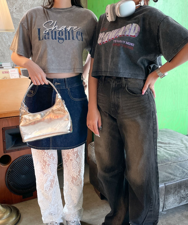 柄6 モデル：155cm F着用