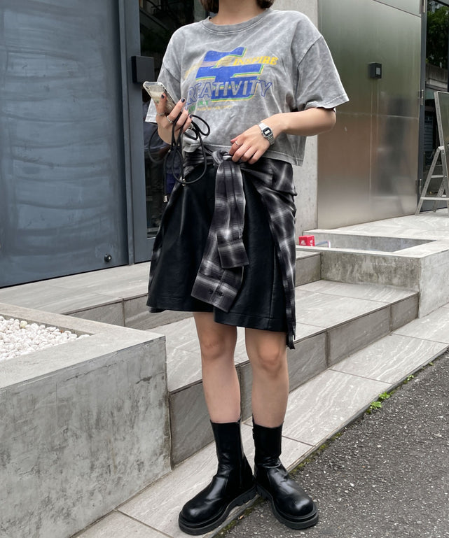 柄4 モデル：155cm F着用