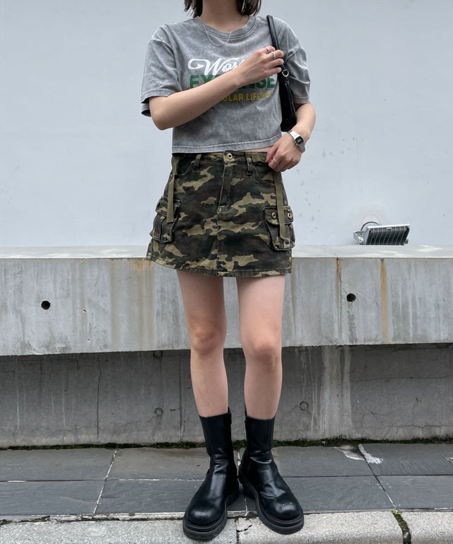 柄6 モデル：155cm F着用