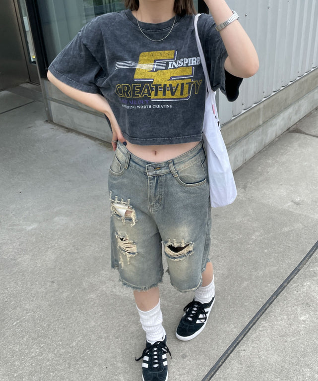 柄3 モデル：155cm F着用