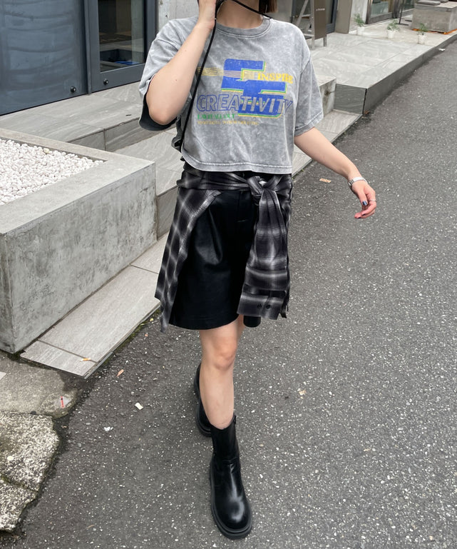 柄4 モデル：155cm F着用