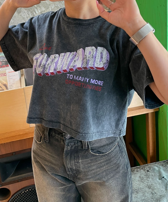 柄2/スミクロ モデル：155cm F着用