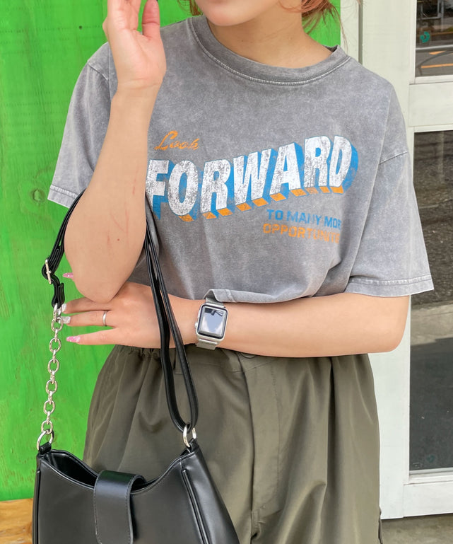 柄1/グレー モデル：155cm F着用