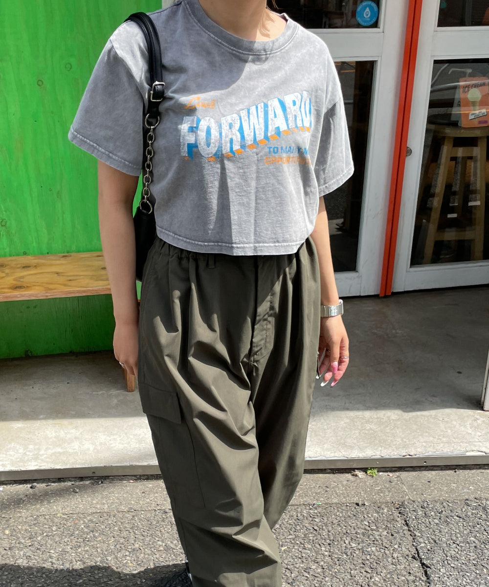 柄1/グレー モデル：155cm F着用