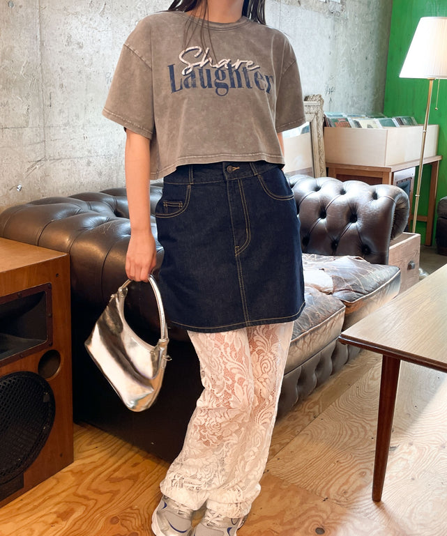 グレーその他 モデル：155cm F着用