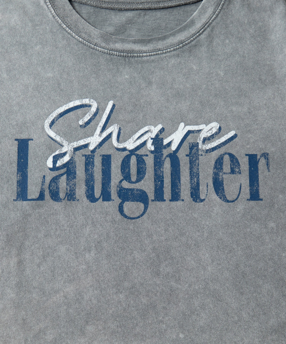 ヴィンテージウォッシュショートT