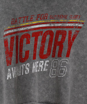 ヴィンテージウォッシュショートT