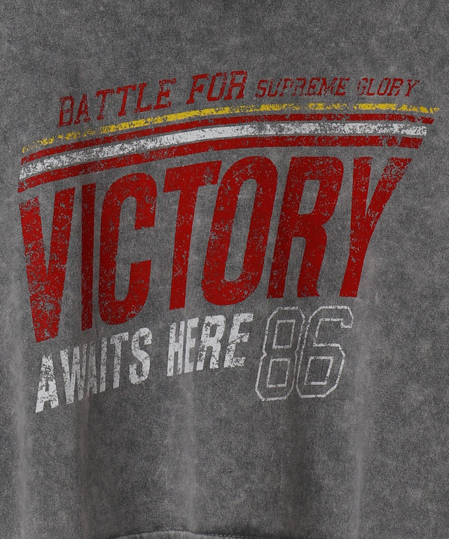 ヴィンテージウォッシュショートT