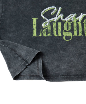 ヴィンテージウォッシュショートT