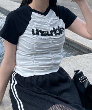 ホワイト  モデル:155cm F着用