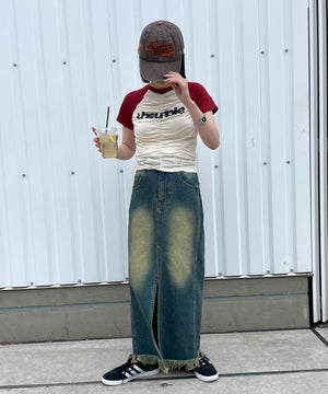 ワイン  モデル:155cm F着用