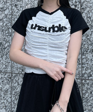 ホワイト  モデル:155cm F着用