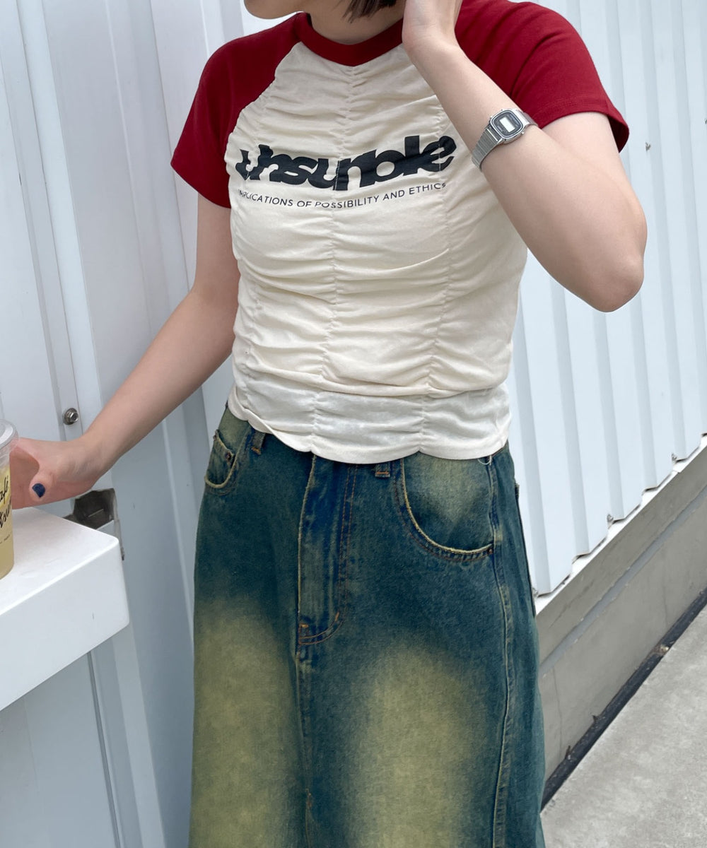 ワイン  モデル:155cm F着用