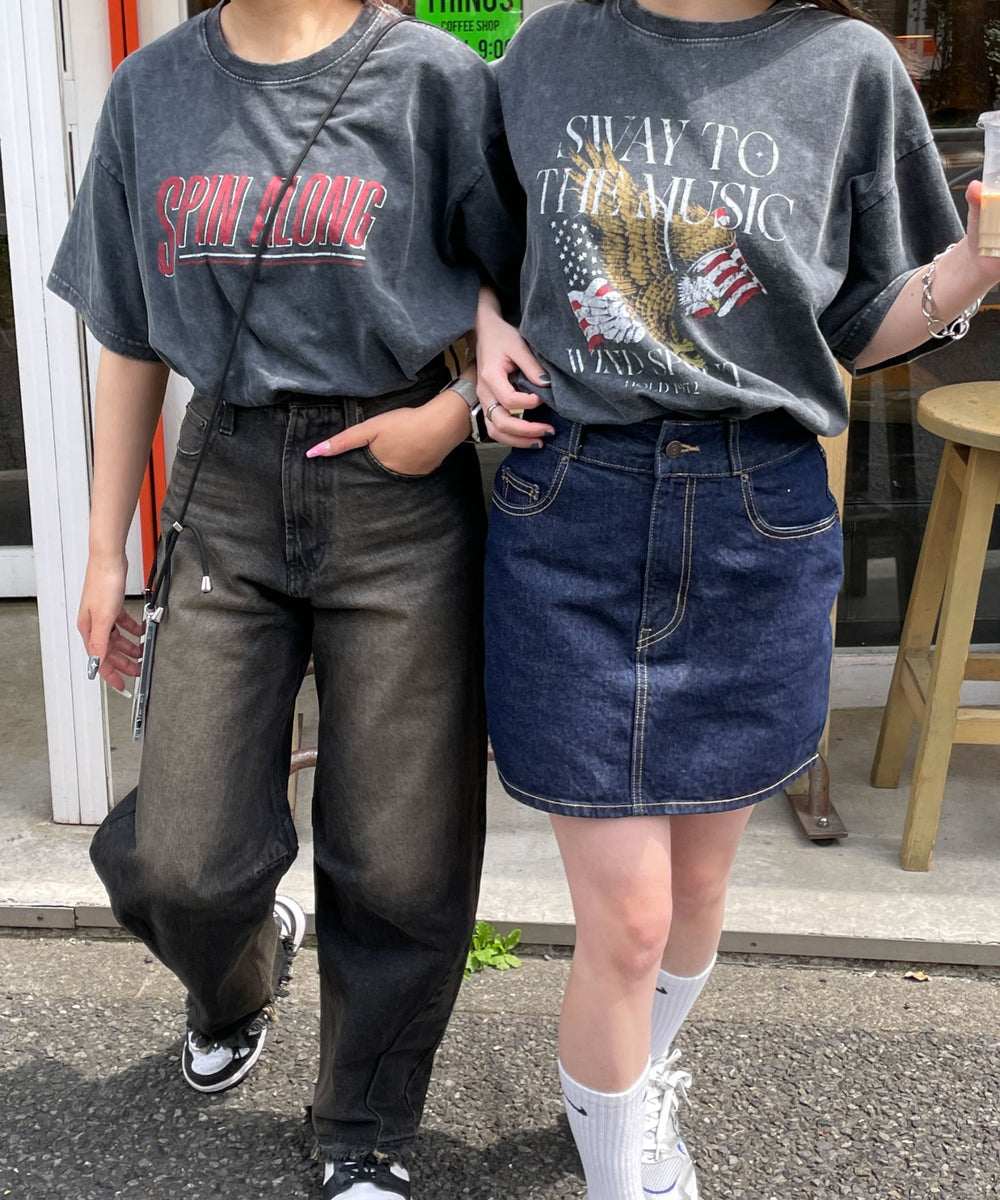 柄2 モデル:155cm F着用