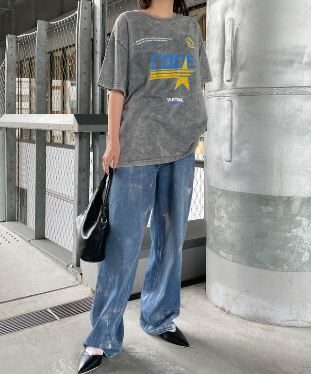 柄4 モデル:155cm F着用