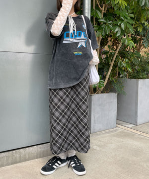 柄3 モデル:155cm F着用