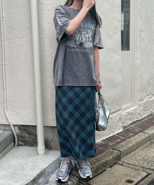 グレーその他 モデル:155cm F着用