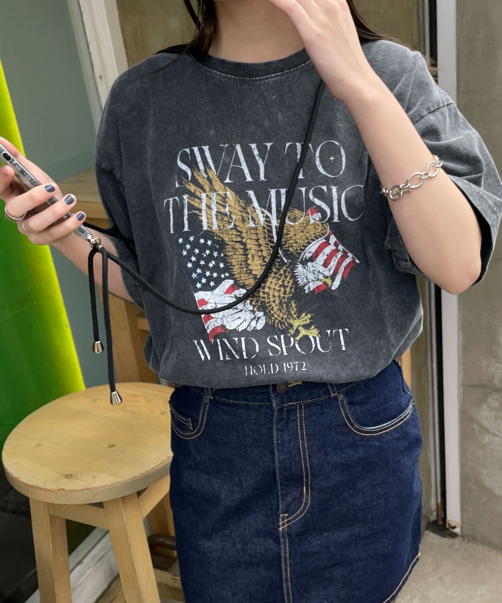 ブラックスミクロ モデル:155cm F着用