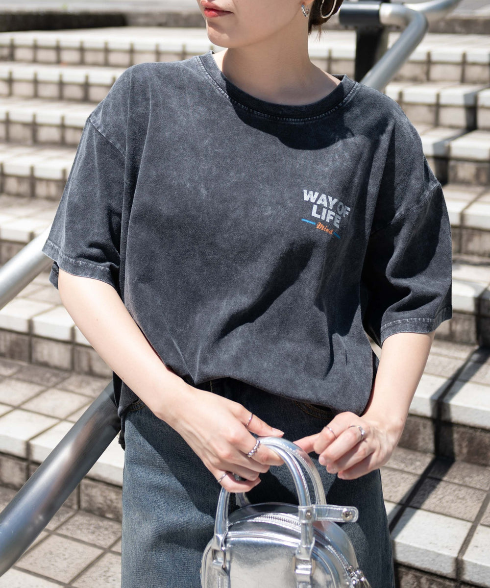 柄7 モデル:155cm F着用