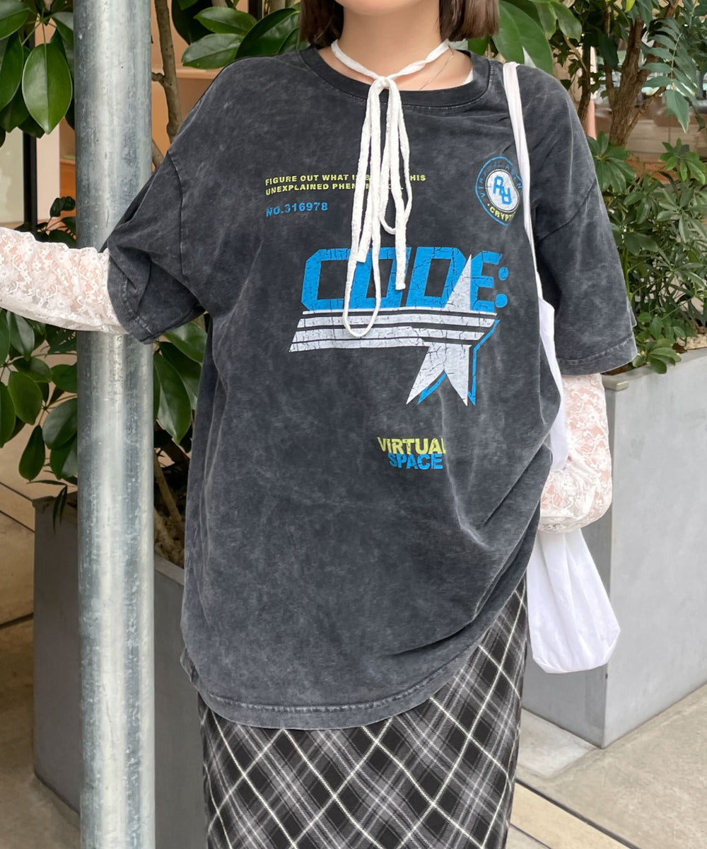 柄3 モデル:155cm F着用