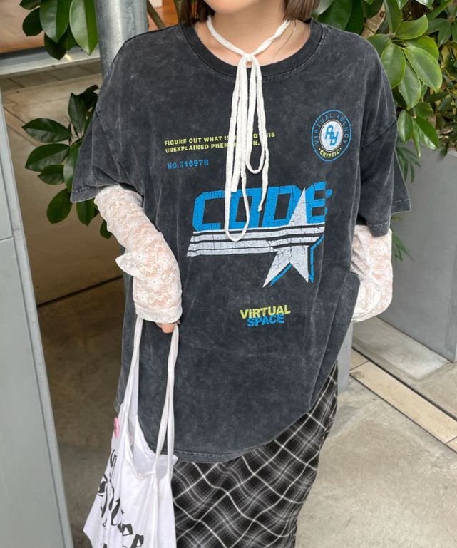 柄3 モデル:155cm F着用