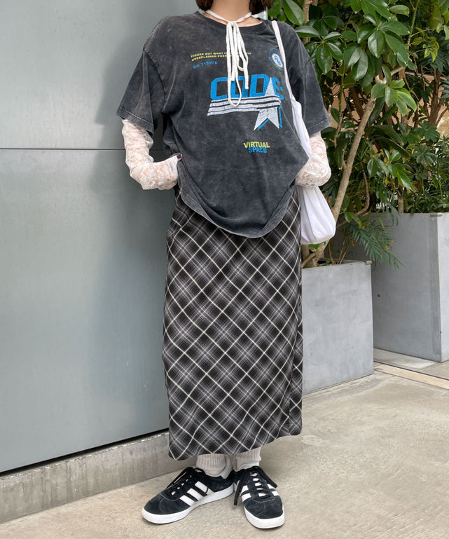 柄3 モデル:155cm F着用