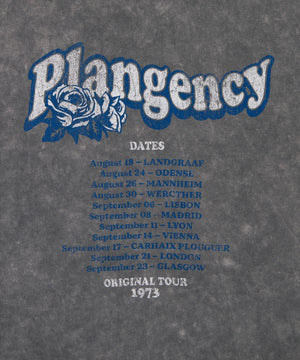 ヴィンテージウォッシュグラフィックTシャツ