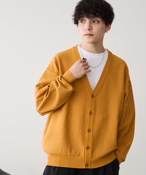 イエロー モデル：175cm L着用