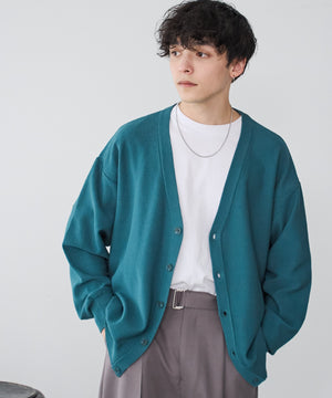 ブルー モデル：175cm L着用