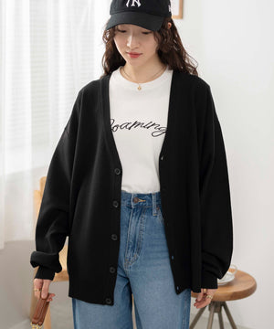 ブラック　モデル:163cm L着用