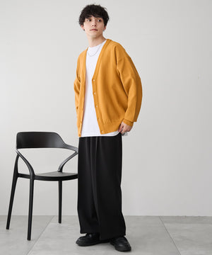 イエロー モデル：175cm L着用