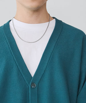 ブルー　モデル:163cm L着用