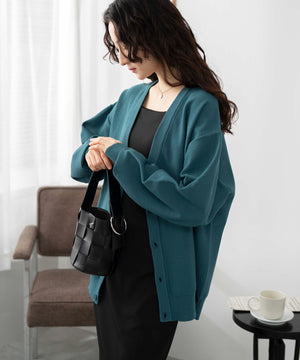 ブルー　モデル:163cm L着用