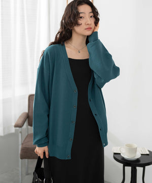 ブルー　モデル:163cm L着用