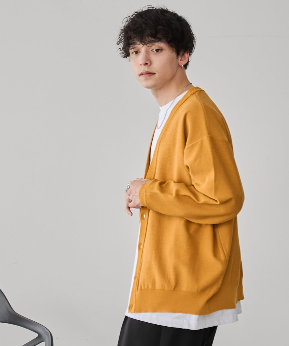 イエロー モデル：175cm L着用