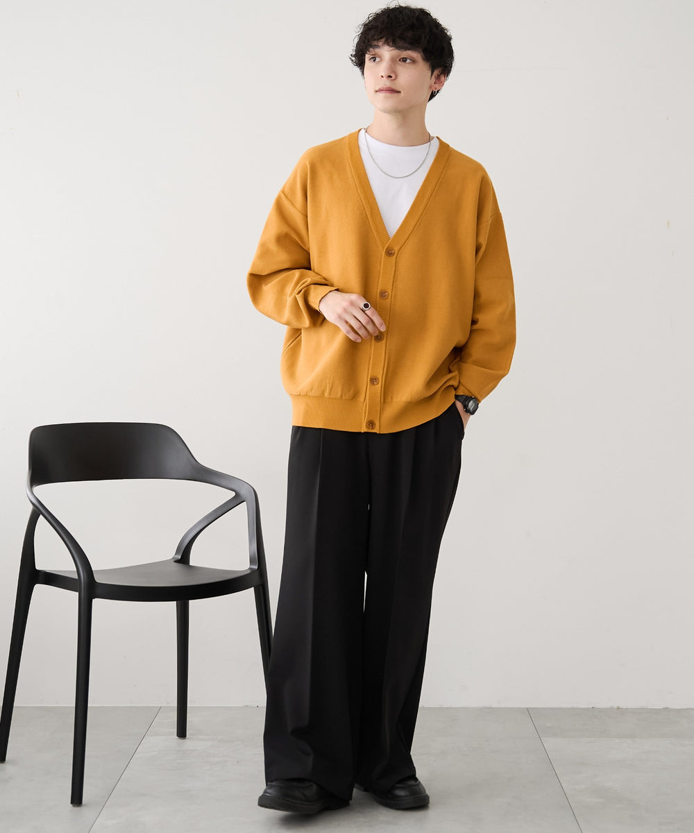 イエロー モデル：175cm L着用