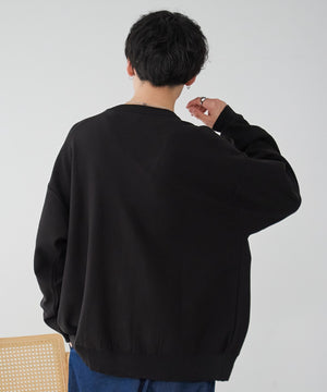 ブラック モデル：175cm L着用