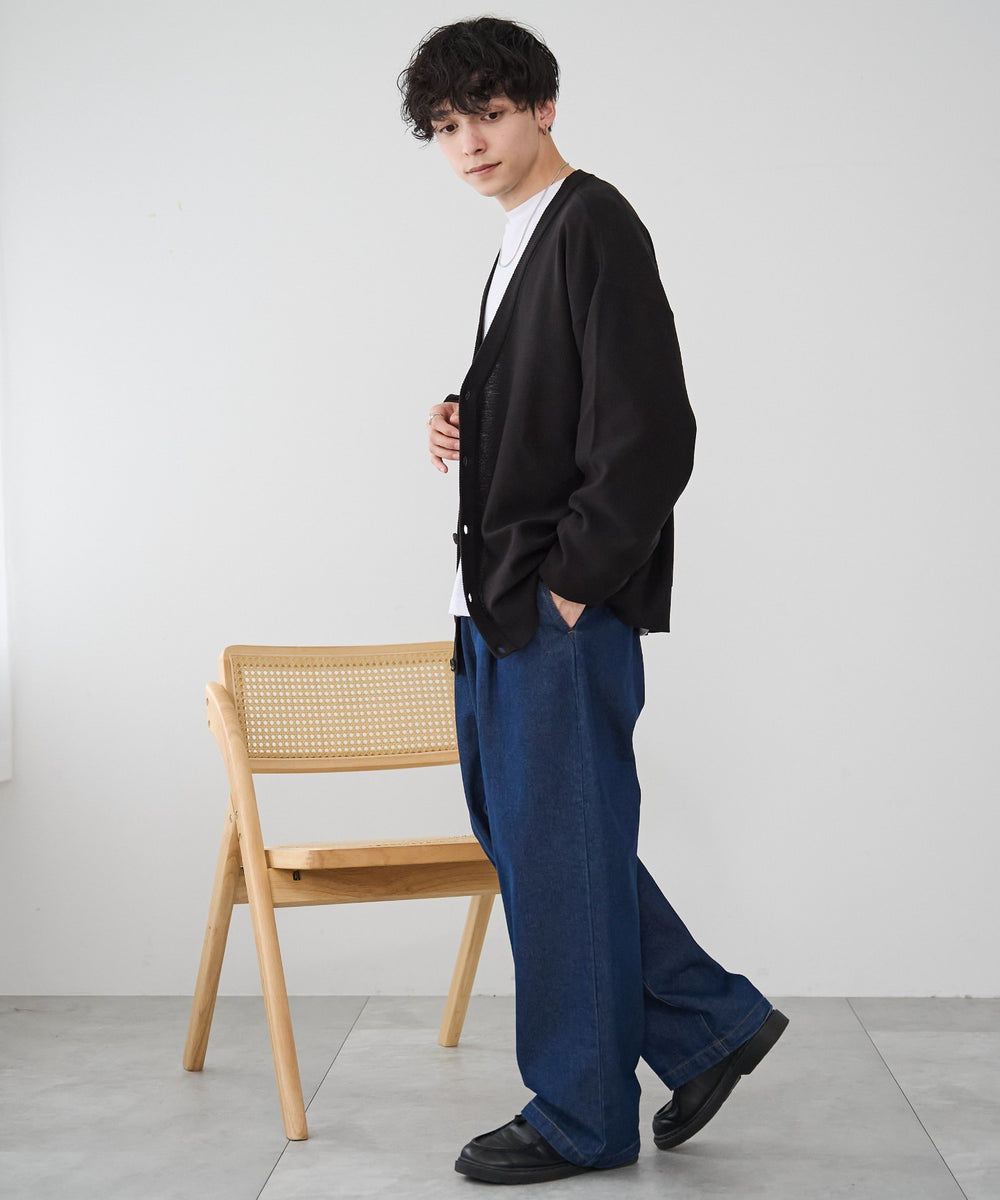 ブラック モデル：175cm L着用