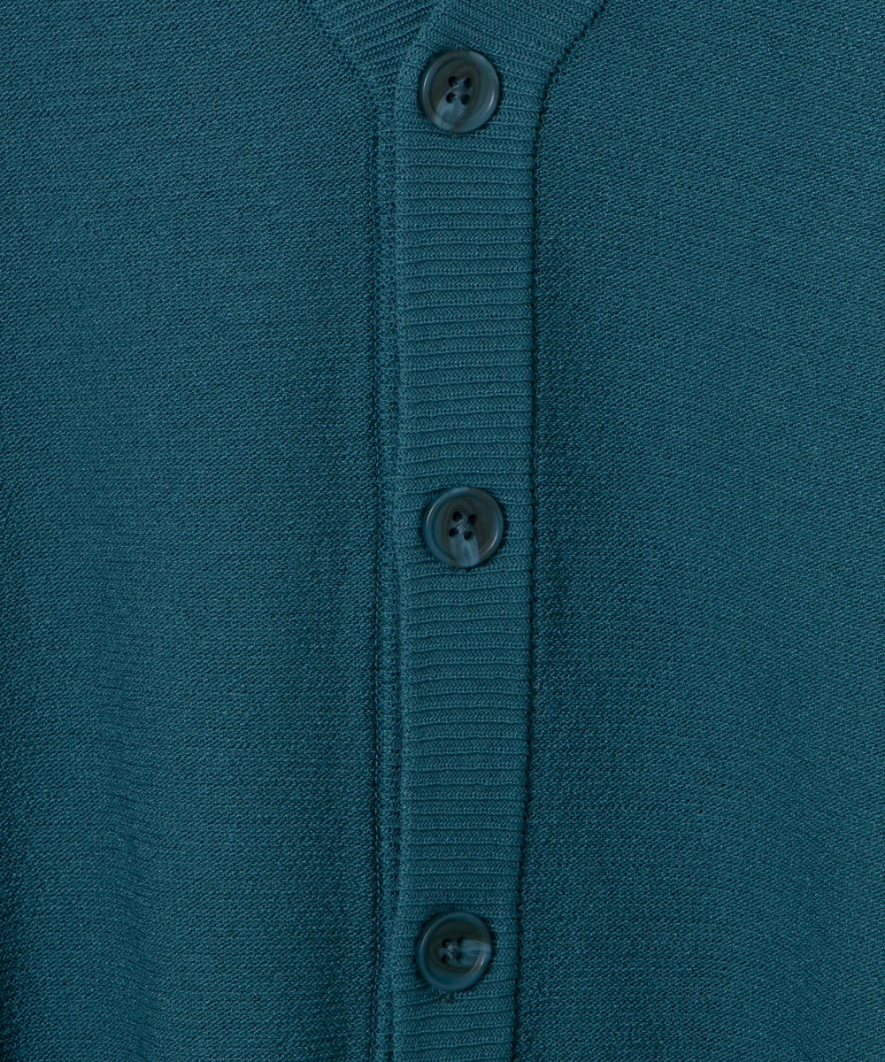 オーバーフィットドライタッチカーディガン