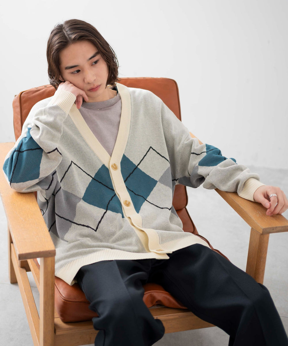 柄3 モデル：172cm L着用