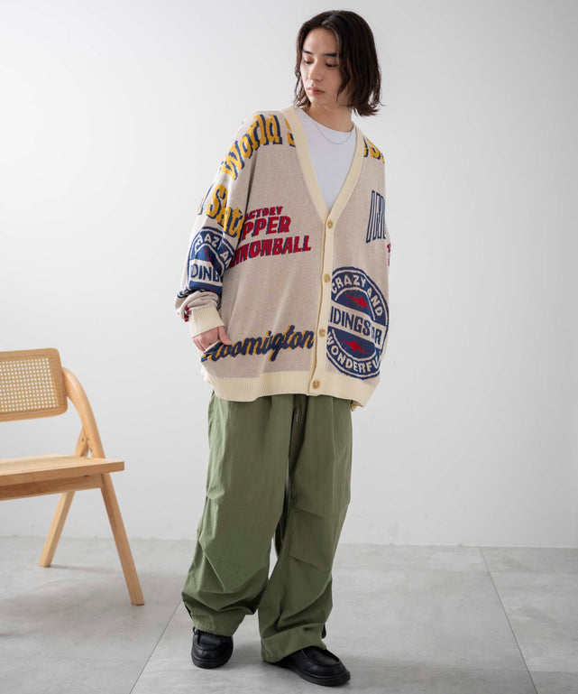 柄1 モデル：172cm L着用