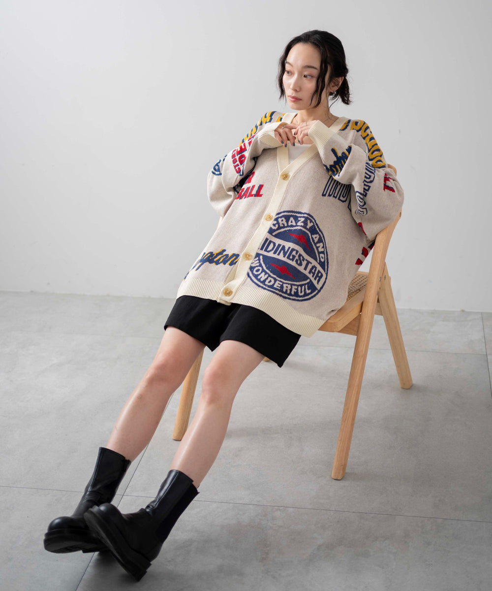 柄1 モデル：161cm L着用