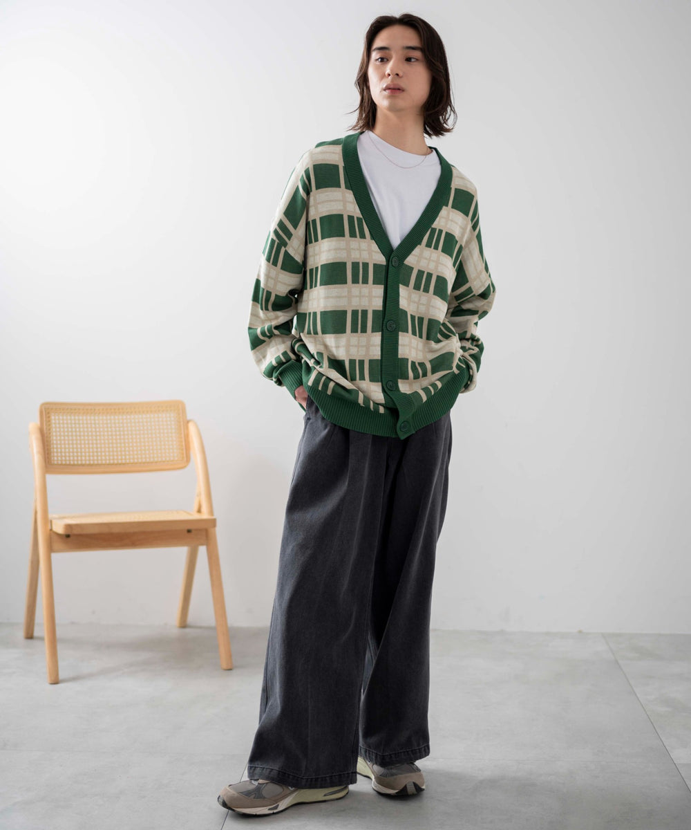 柄2 モデル：172cm L着用