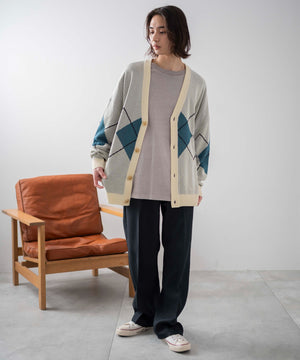 柄3 モデル：172cm L着用