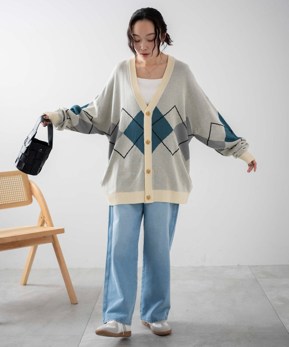 柄3 モデル：161cm L着用