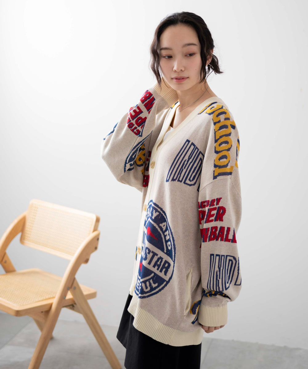 柄1 モデル：161cm L着用